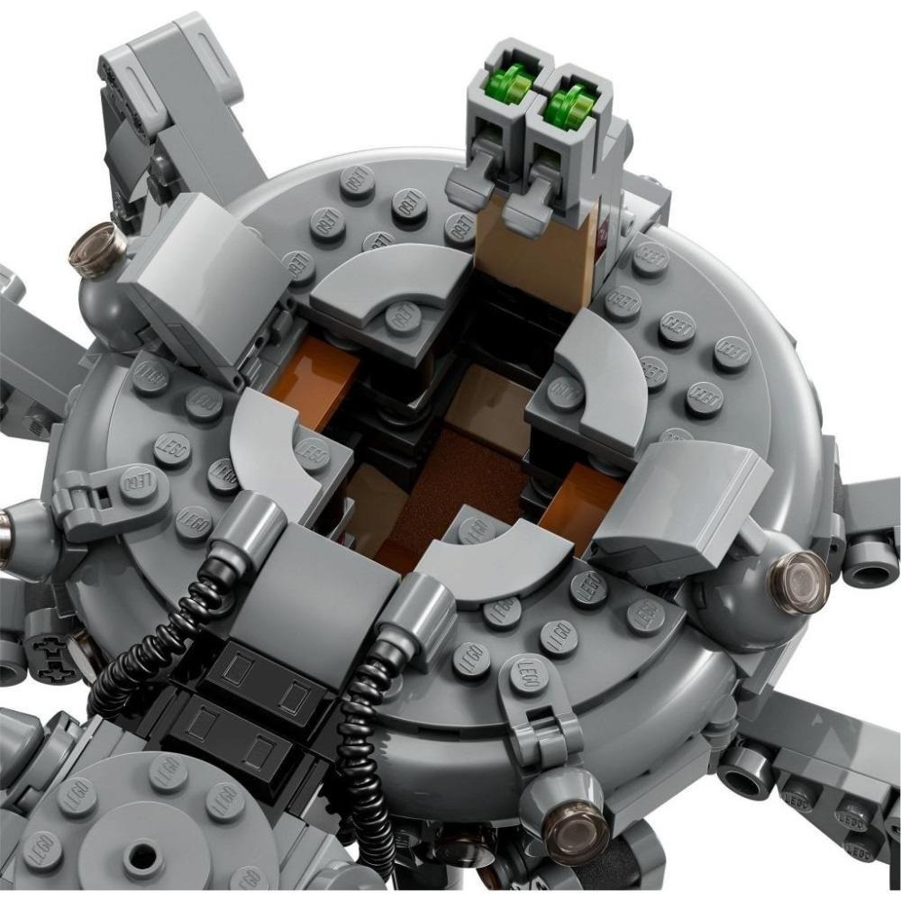 [木木磚家]LEGO 75361 曼達洛人 蜘蛛坦克-細節圖6
