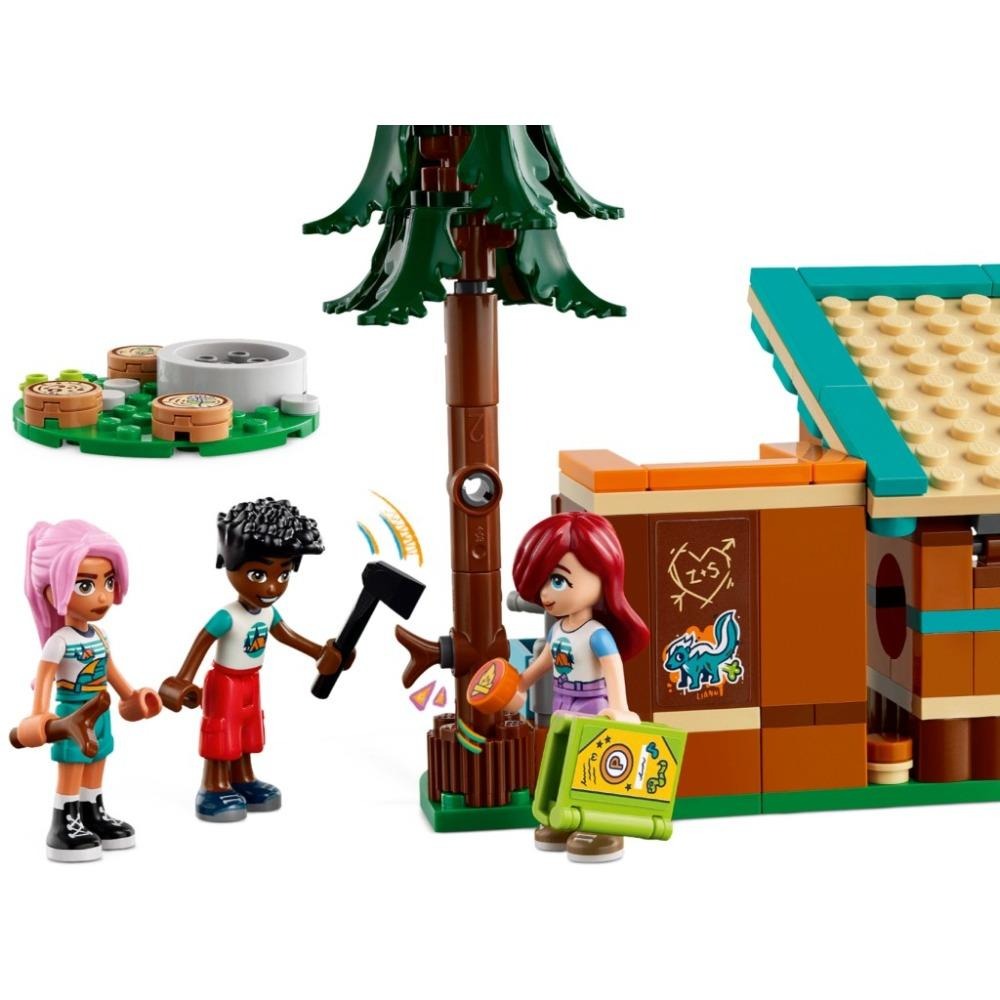 [木木磚家] LEGO 42624 冒險營溫馨小屋-細節圖8