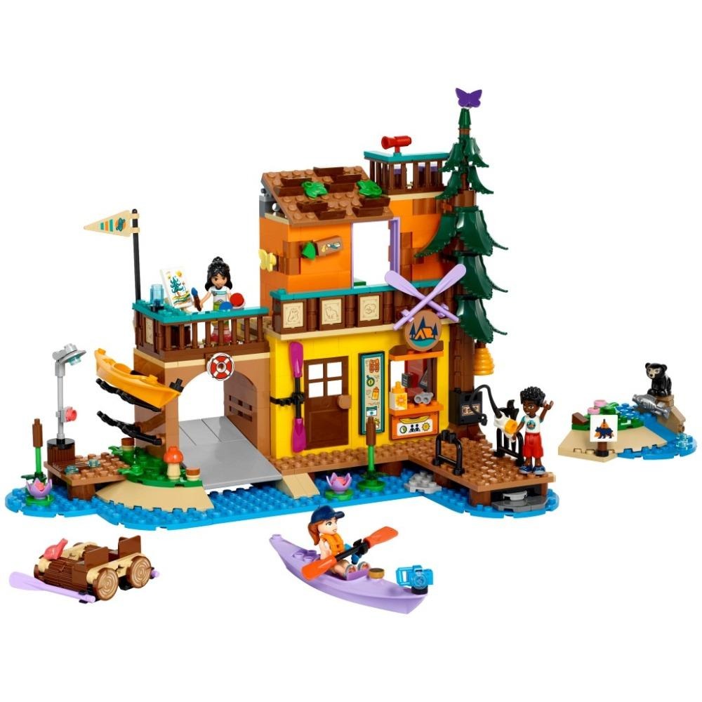 [木木磚家] LEGO 42626 冒險營水上運動-細節圖7