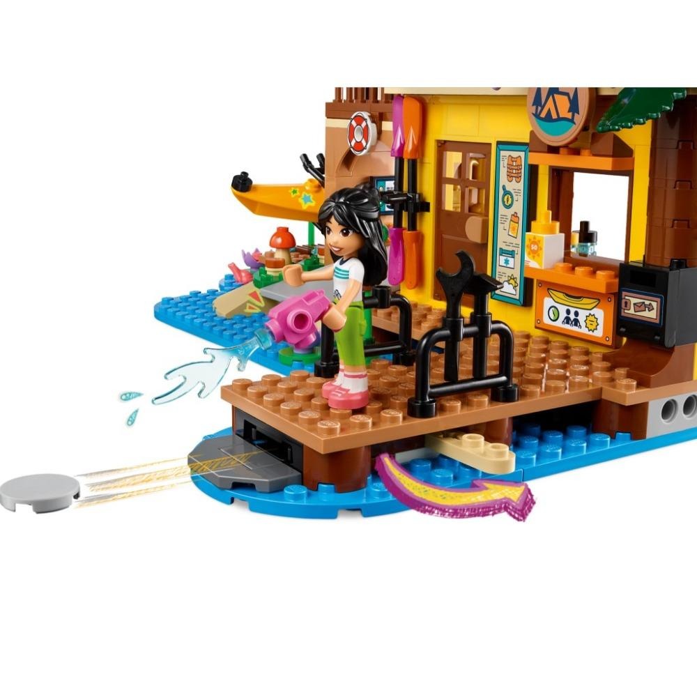 [木木磚家] LEGO 42626 冒險營水上運動-細節圖8