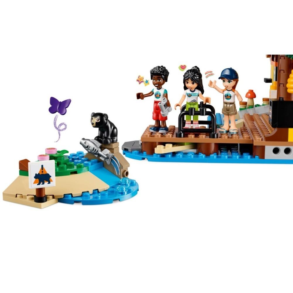 [木木磚家] LEGO 42626 冒險營水上運動-細節圖10