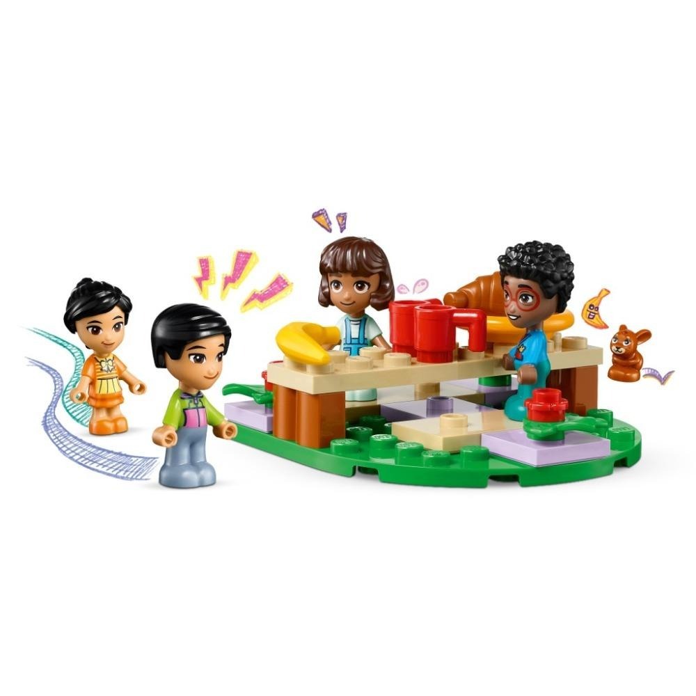 [木木磚家] LEGO 42636 心湖城幼兒園-細節圖7
