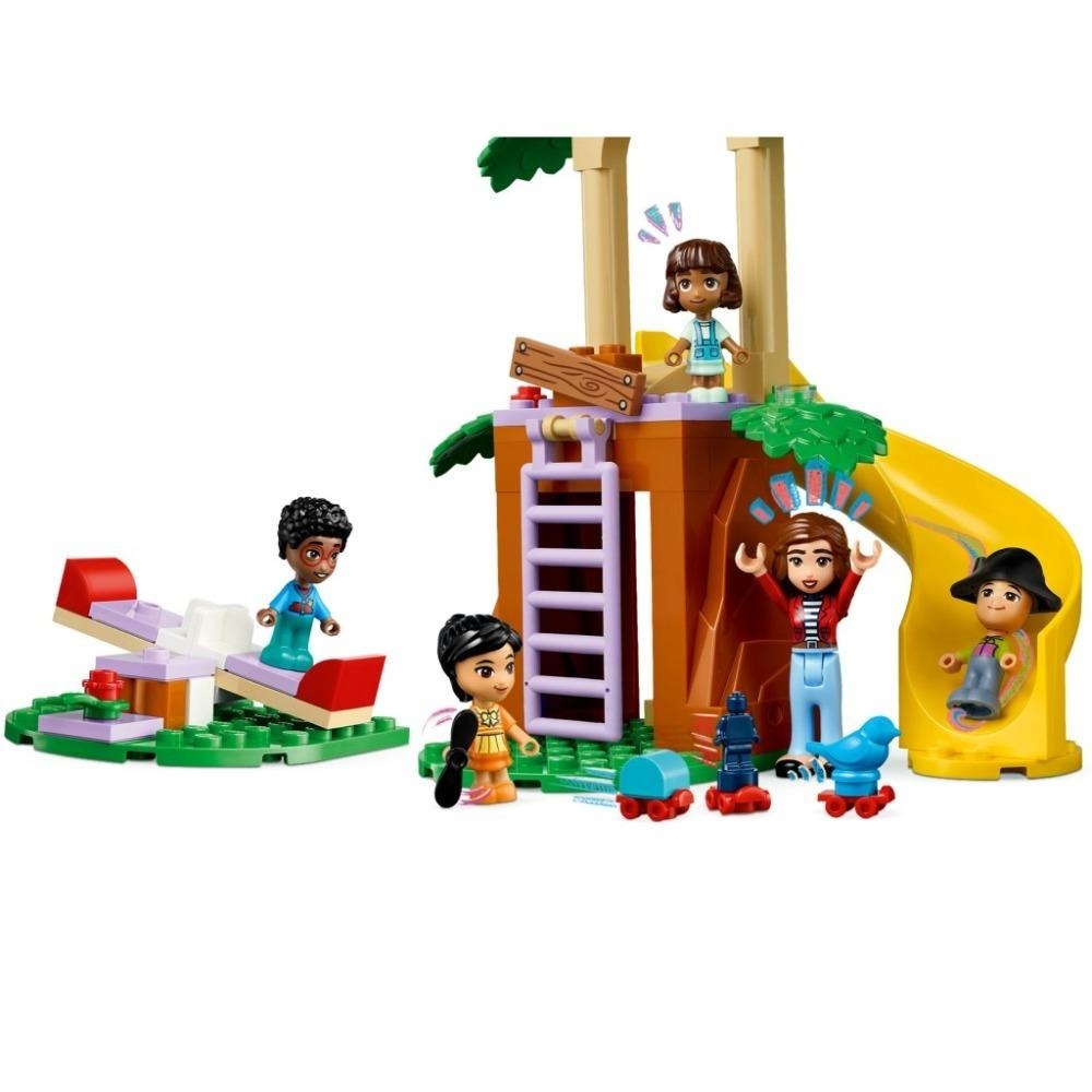 [木木磚家] LEGO 42636 心湖城幼兒園-細節圖8