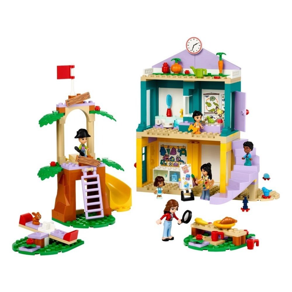 [木木磚家] LEGO 42636 心湖城幼兒園-細節圖9