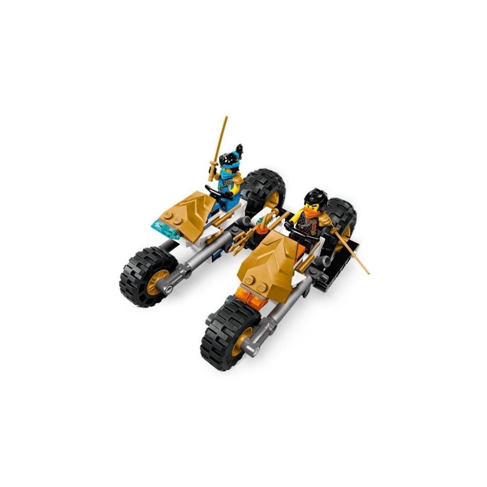 [木木磚家] LEGO 71820 忍者團隊合體車-細節圖7