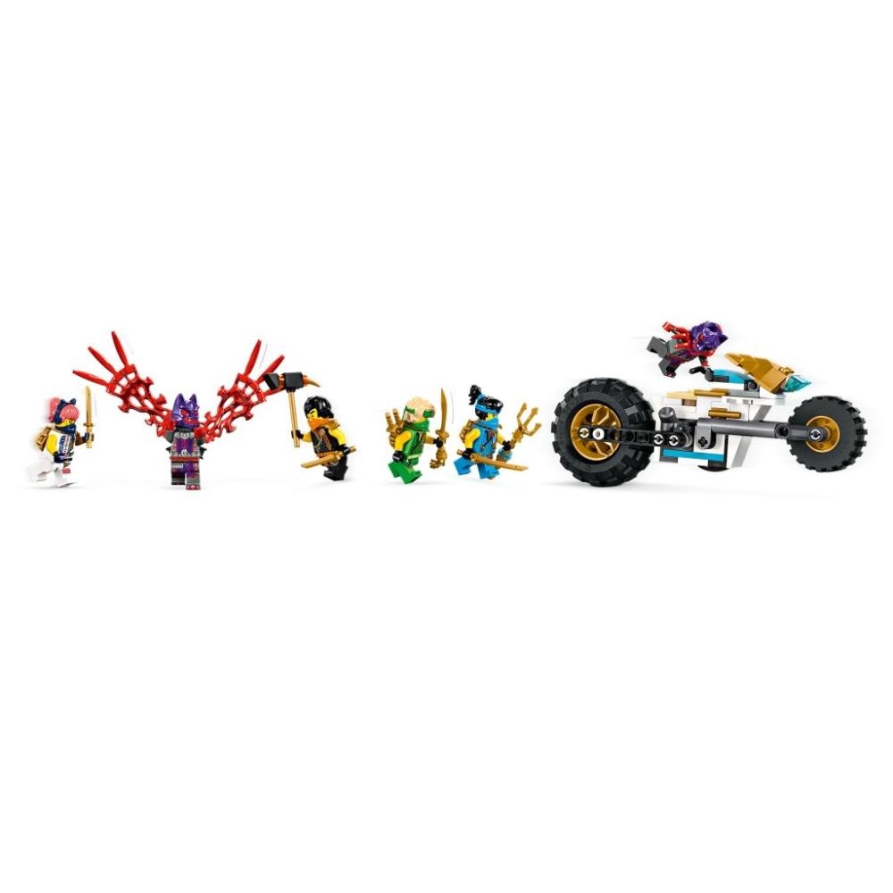 [木木磚家] LEGO 71820 忍者團隊合體車-細節圖9