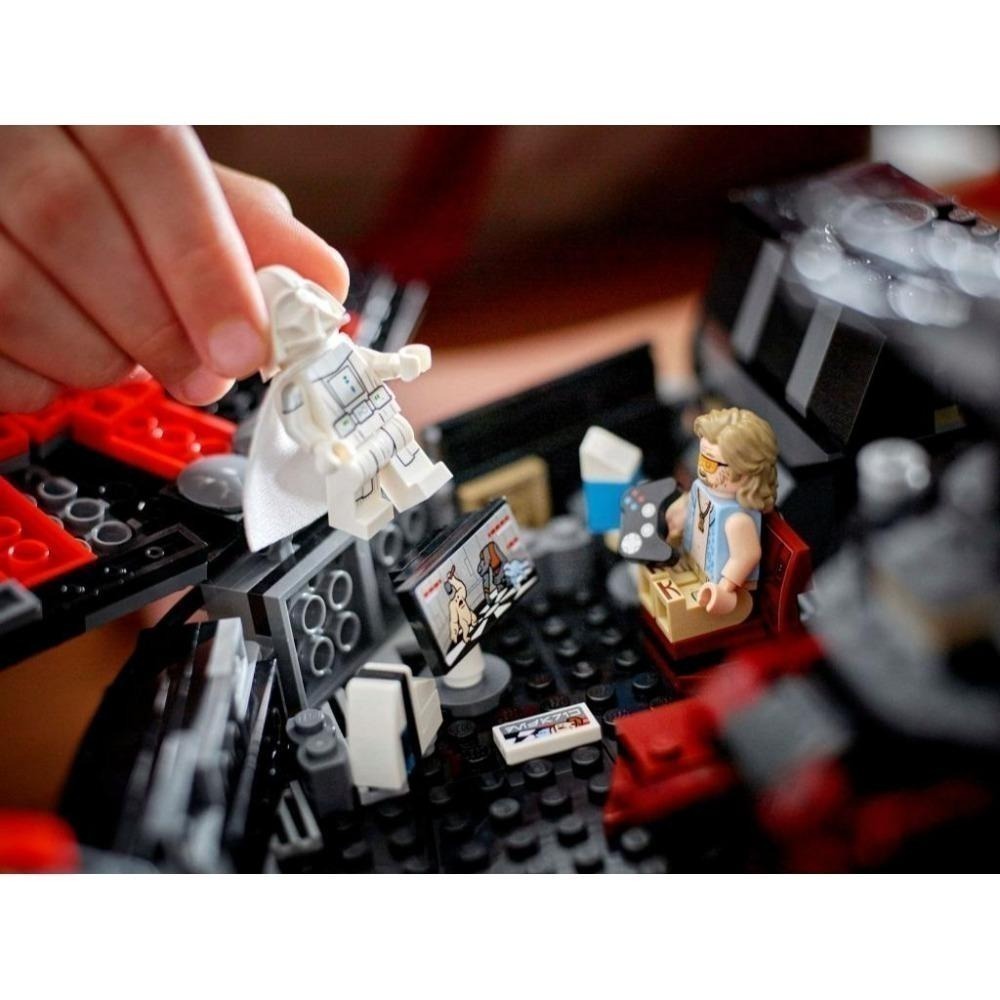 [木木磚家] 現貨不用等 LEGO 75389 星際大戰 黑暗千年鷹號-細節圖3