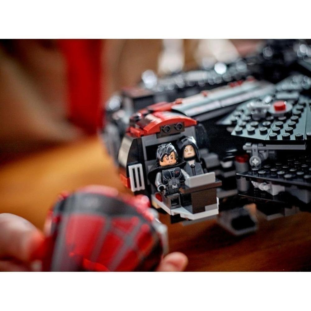 [木木磚家] 現貨不用等 LEGO 75389 星際大戰 黑暗千年鷹號-細節圖4
