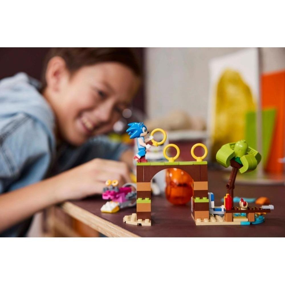 [木木磚家] 現貨  LEGO 76997 塔爾斯的冒險船-細節圖4