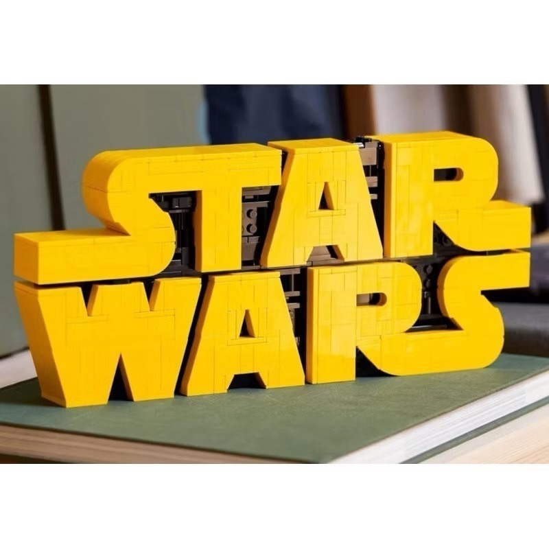 [木木磚家] 現貨不用等 LEGO 75407 積木版星際大戰™ 標誌-細節圖3