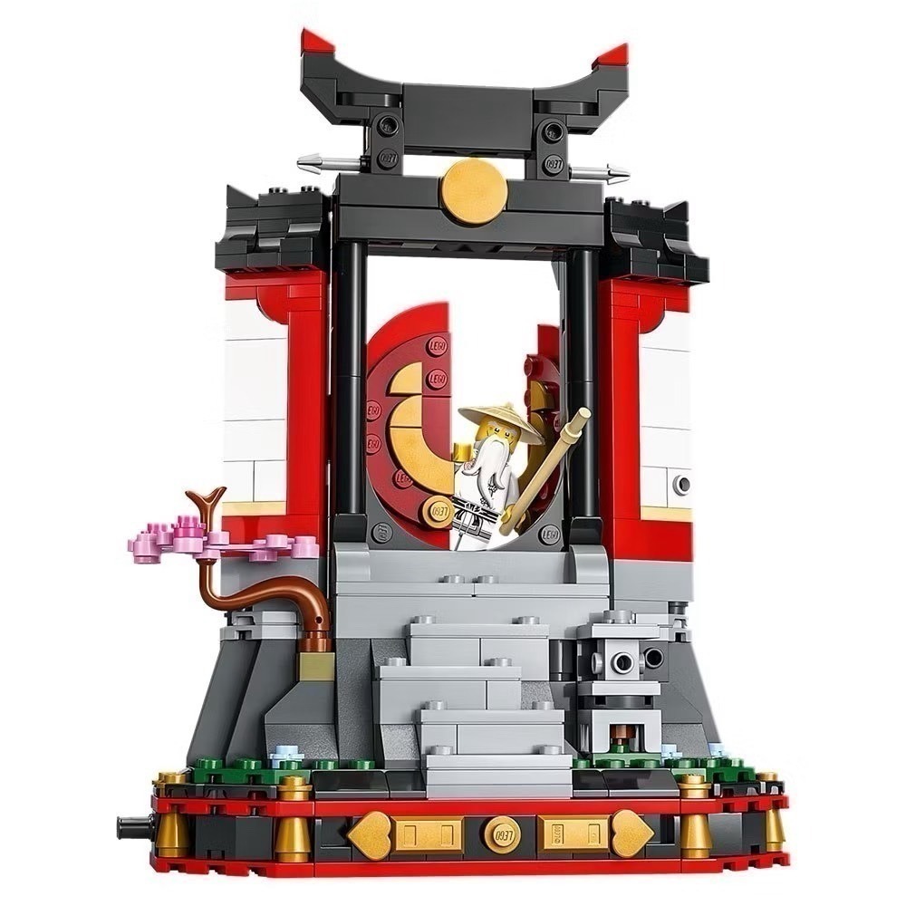 [木木磚家] 現貨不用等~當天出 LEGO 71866 忍者角色 15 週年紀念版 旋風忍者系列-細節圖3