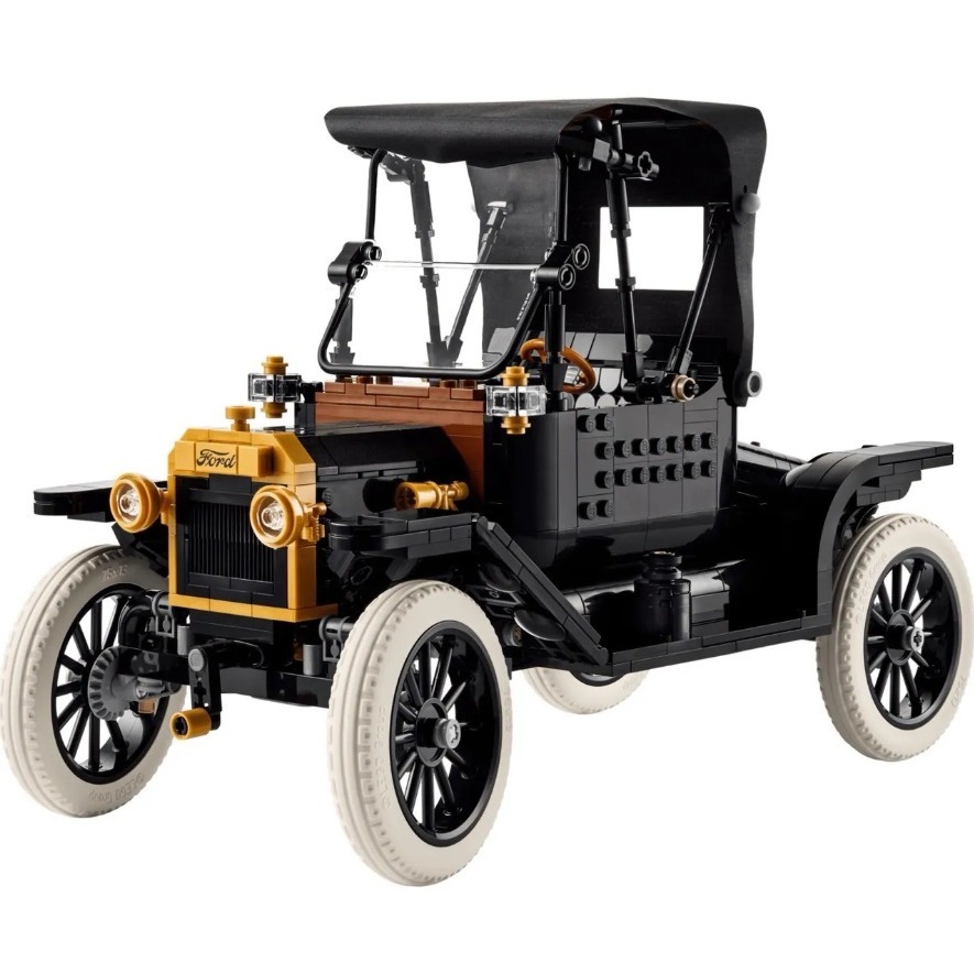 《木木磚家》 現貨★~LEGO 11376 福特 Ford Model T-細節圖2