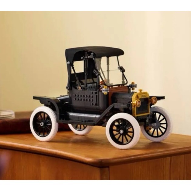 《木木磚家》 現貨★~LEGO 11376 福特 Ford Model T-細節圖3
