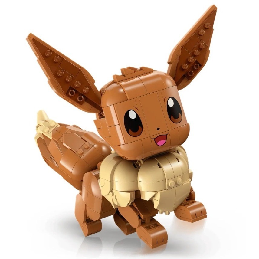 《木木磚家》 最後一盒現貨★~LEGO 72151 伊布 Eevee  Pokémon-細節圖2