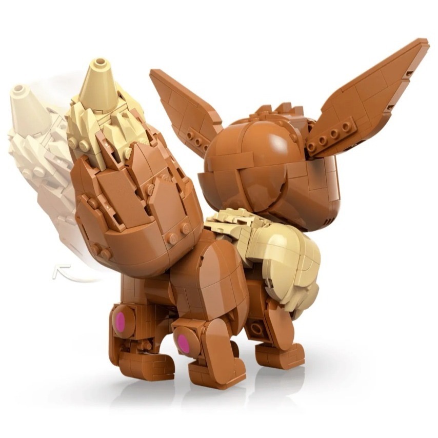 《木木磚家》 最後一盒現貨★~LEGO 72151 伊布 Eevee  Pokémon-細節圖3