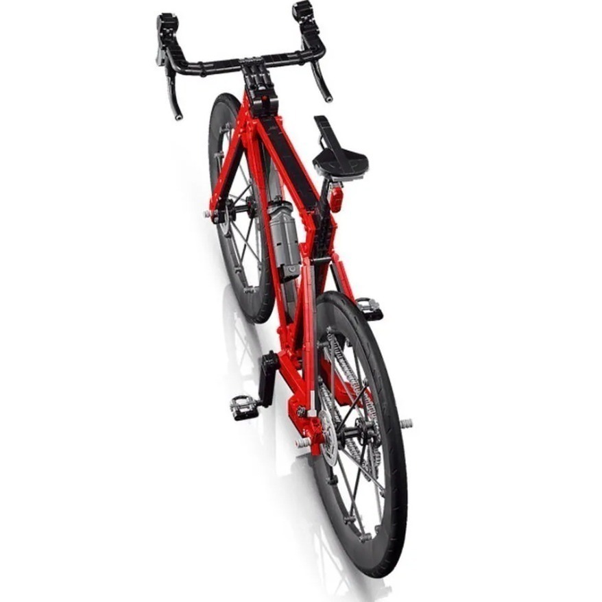 《木木磚家》現貨不用等~新品★~LEGO  11380 公路車-細節圖2