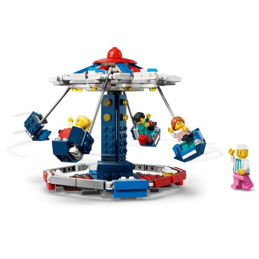 《木木磚家》新品★~LEGO 31389 經典摩天輪-細節圖3