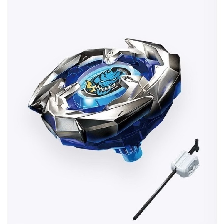 《木木磚家》現貨不用等★最後一顆隨緣賣~戰鬥陀螺 Beyblade X  BX-00 蒼龍神劍3-60F V2 (台版)-細節圖2