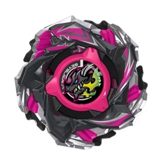 《木木磚家》★~新品~戰鬥陀螺 Beyblade X  CX-13 龍王閃擊 (台版)-細節圖2