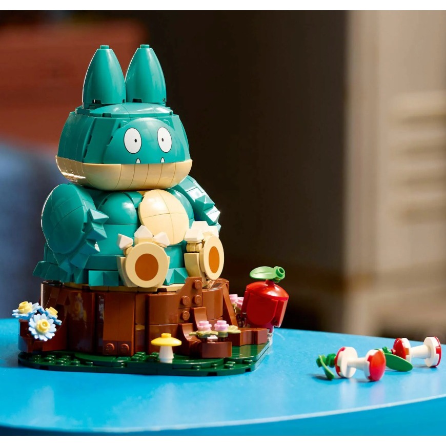 《木木磚家》新品現貨★~LEGO 72150 小卡比獸 (限定)-細節圖2