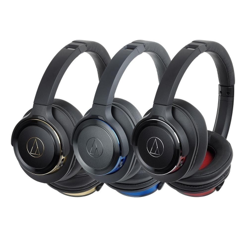 【日本直購】鐵三角 ATH-WS660BT 真無線藍芽耳機 藍芽耳機 耳罩式耳機