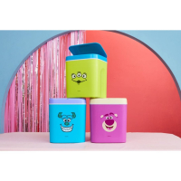 7-11x皮克斯 感應式垃圾桶