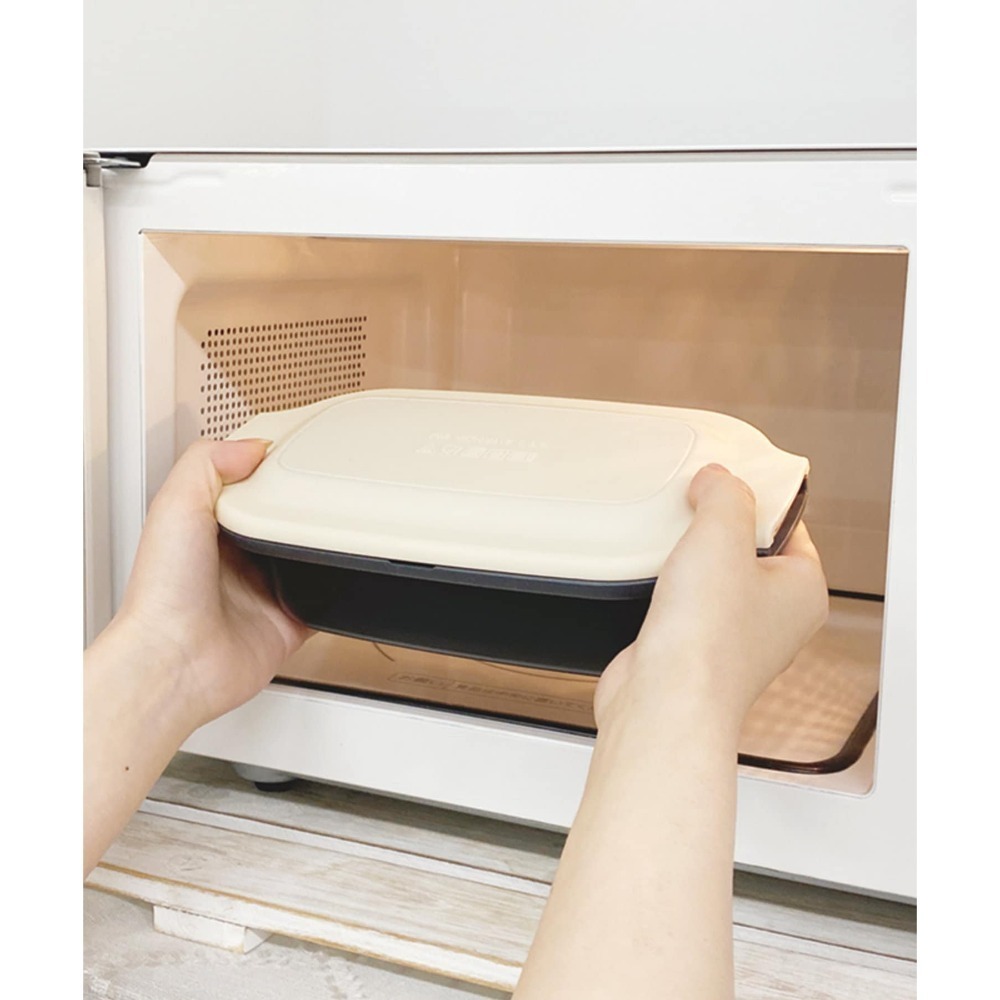 3COINS KITINTO 微波爐料理盒-細節圖2