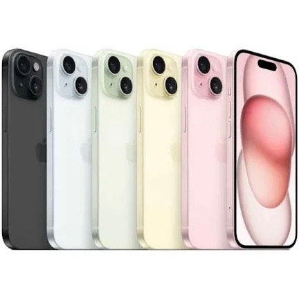 Apple iPhone 15 256G-規格圖1