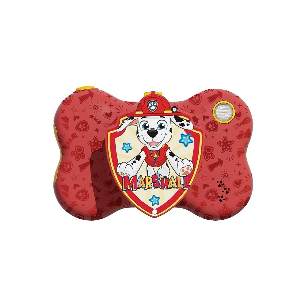 【esoonKids X PAW】 汪汪隊立大功 觸控式螢幕兒童數位相機｜4900萬畫素｜WiFi傳輸｜-規格圖9
