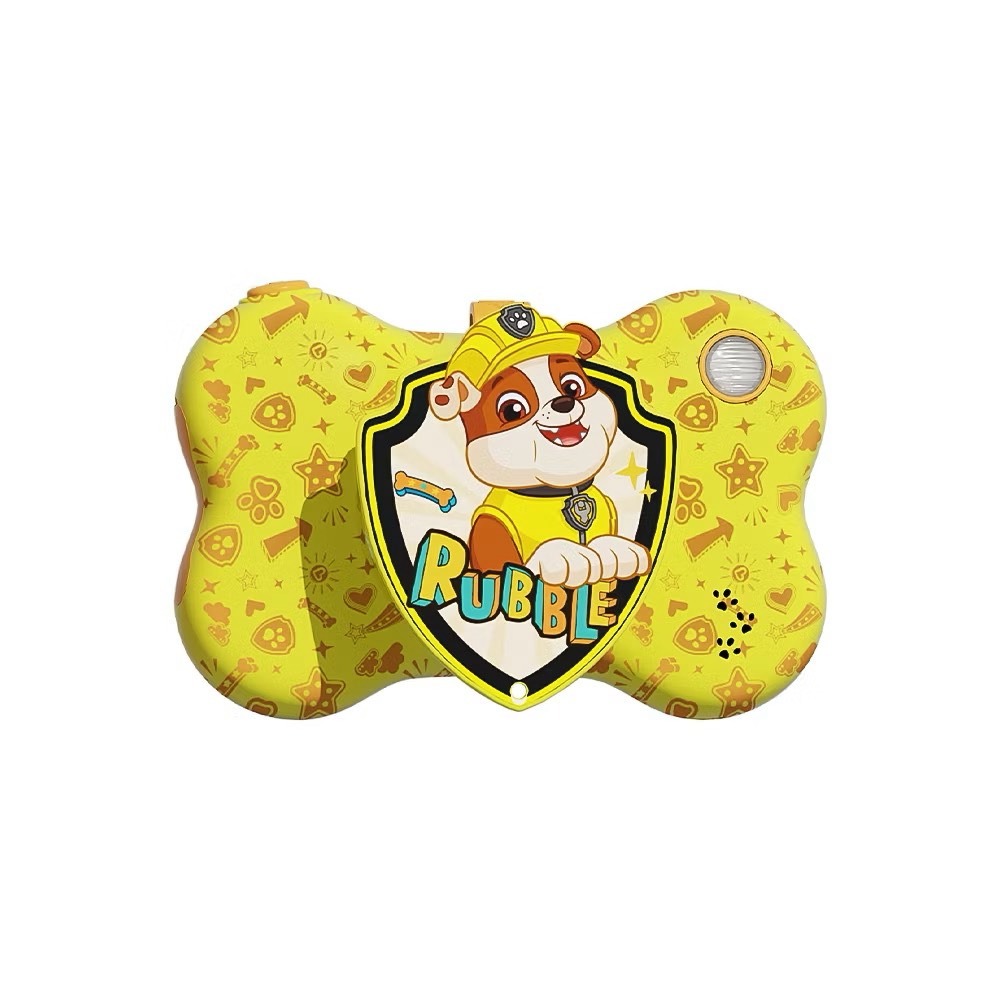 【esoonKids X PAW】 汪汪隊立大功 觸控式螢幕兒童數位相機｜4900萬畫素｜WiFi傳輸｜-規格圖9