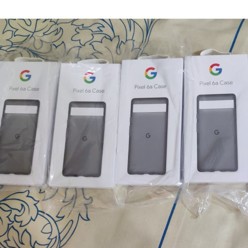 全新Google Pixel 6A原廠手機保護殼