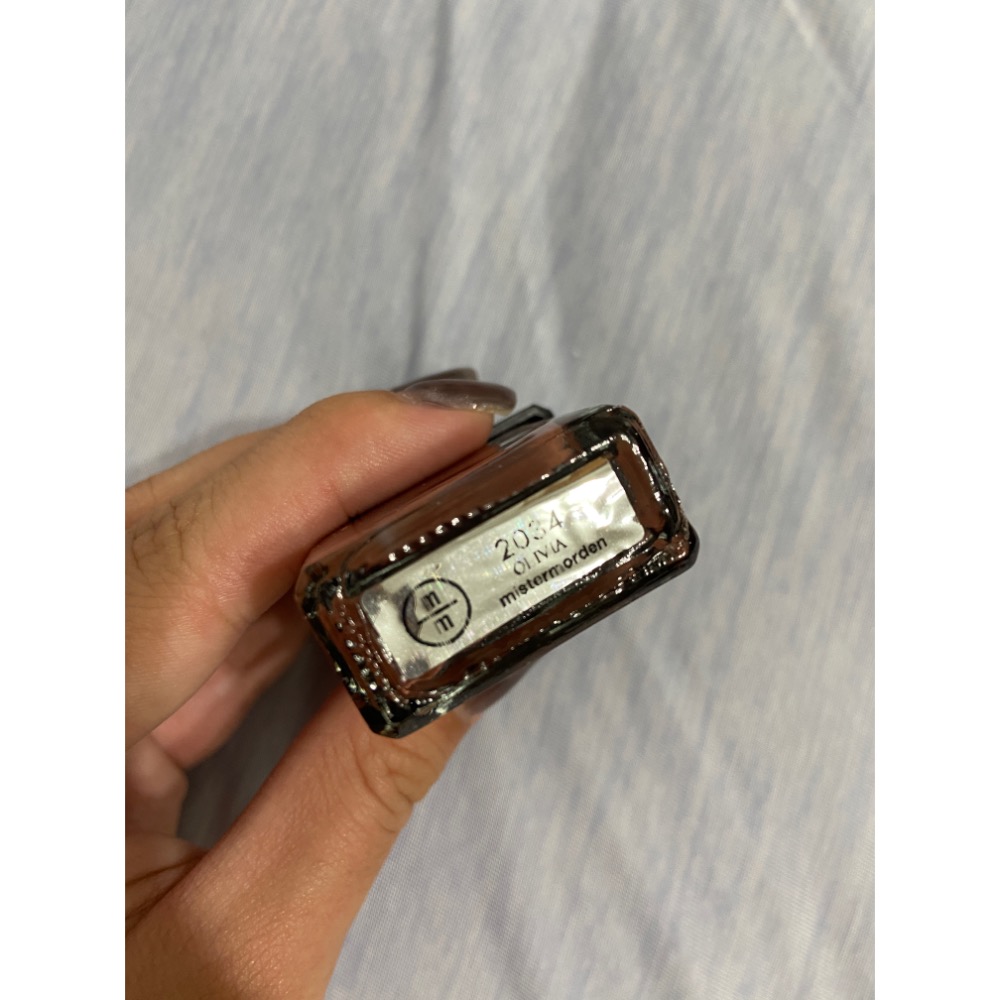 Mistermorden指甲油-細節圖2