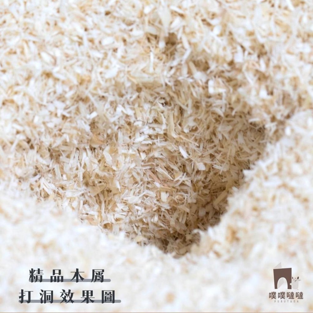 最後現貨[噗噠] 楊木 精品木屑 (倉鼠墊料、木屑、四季通用）超級低塵✨SGS檢驗通過-細節圖2