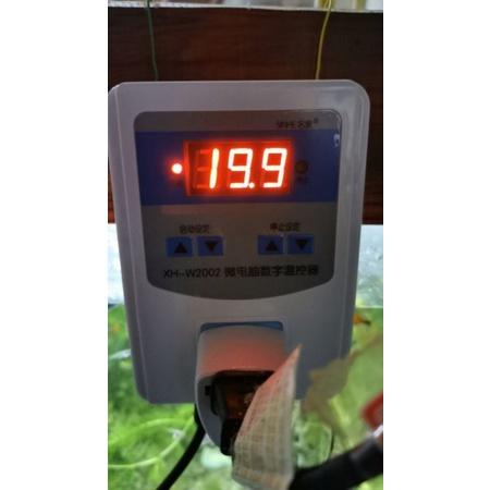 M.H瑪奇 恆溫器  陶瓷保溫燈 溫控器 陶瓷燈泡  110V 保溫燈夾 鎖定陶瓷燈柱 防燙保暖燈罩 加熱燈罩 保溫燈-細節圖2