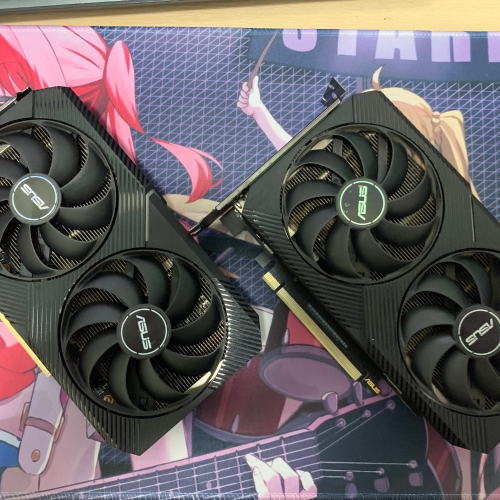 Asus RTX 3060 12G