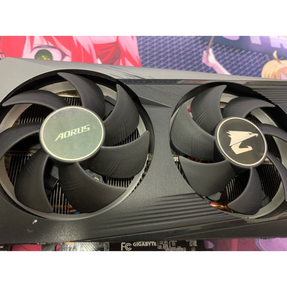 Aorus 3060ti-細節圖2