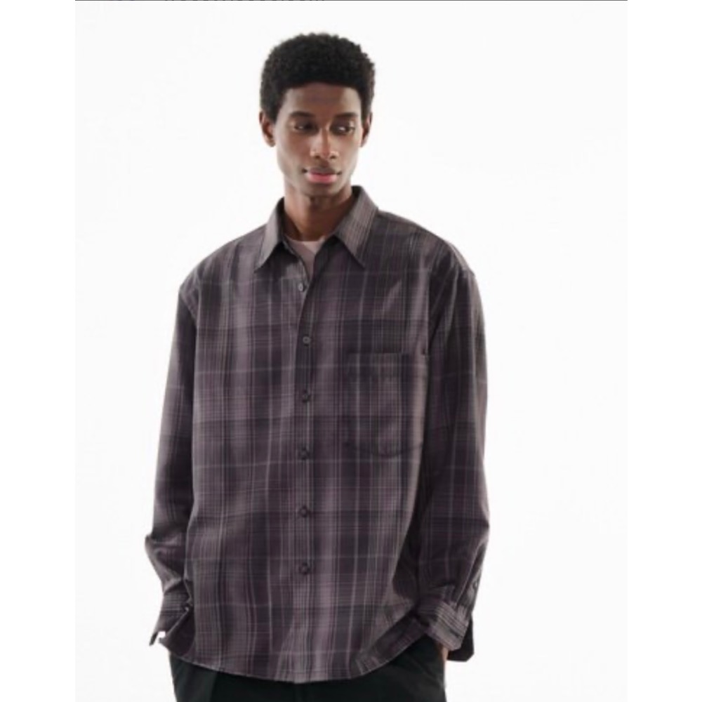 Uniqlo u襯衫-細節圖2