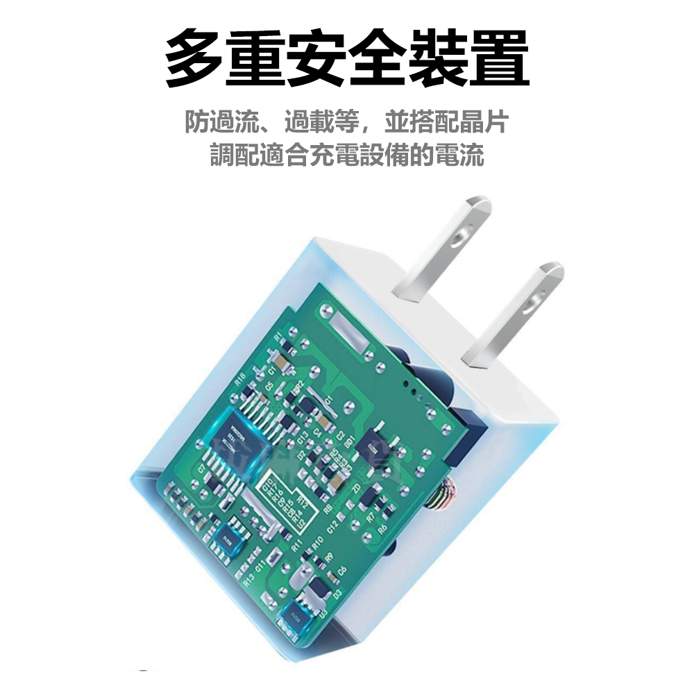 [現貨][台灣出貨]充電頭 PD 22W 單孔 閃充頭 快充頭 充電器 TypeC 手機插頭 支援i15 HANG-細節圖5