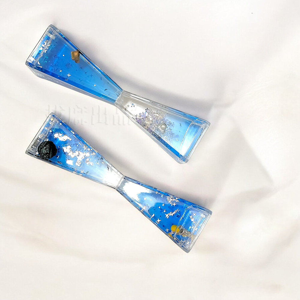 [現貨][台灣出貨]油漏 裝飾 擺飾 生日禮物 交換禮物 桌面擺飾 尾牙 禮品 贈品 太空人 創意造型 裝飾品 壓克力-細節圖2