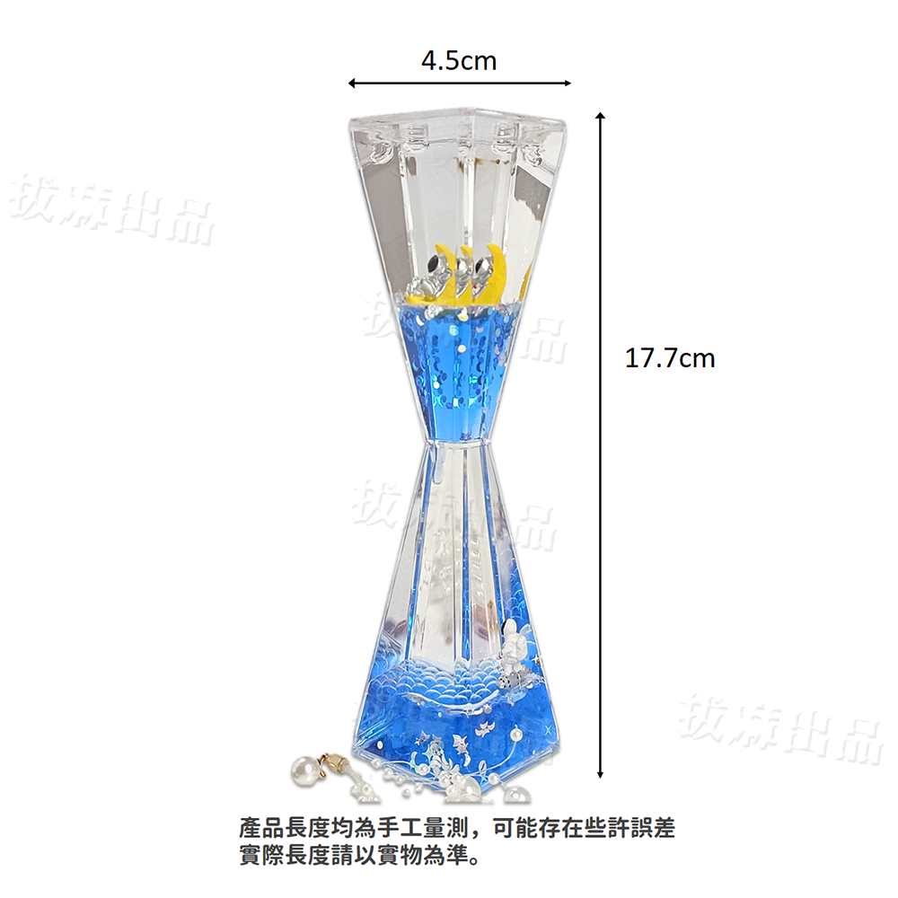 [現貨][台灣出貨]油漏 裝飾 擺飾 生日禮物 交換禮物 桌面擺飾 尾牙 禮品 贈品 太空人 創意造型 裝飾品 壓克力-細節圖7