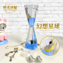 [現貨][台灣出貨]油漏 裝飾 擺飾 生日禮物 交換禮物 桌面擺飾 尾牙 禮品 贈品 太空人 創意造型 裝飾品 壓克力-規格圖11