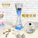 [現貨][台灣出貨]油漏 裝飾 擺飾 生日禮物 交換禮物 桌面擺飾 尾牙 禮品 贈品 太空人 創意造型 裝飾品 壓克力-規格圖11