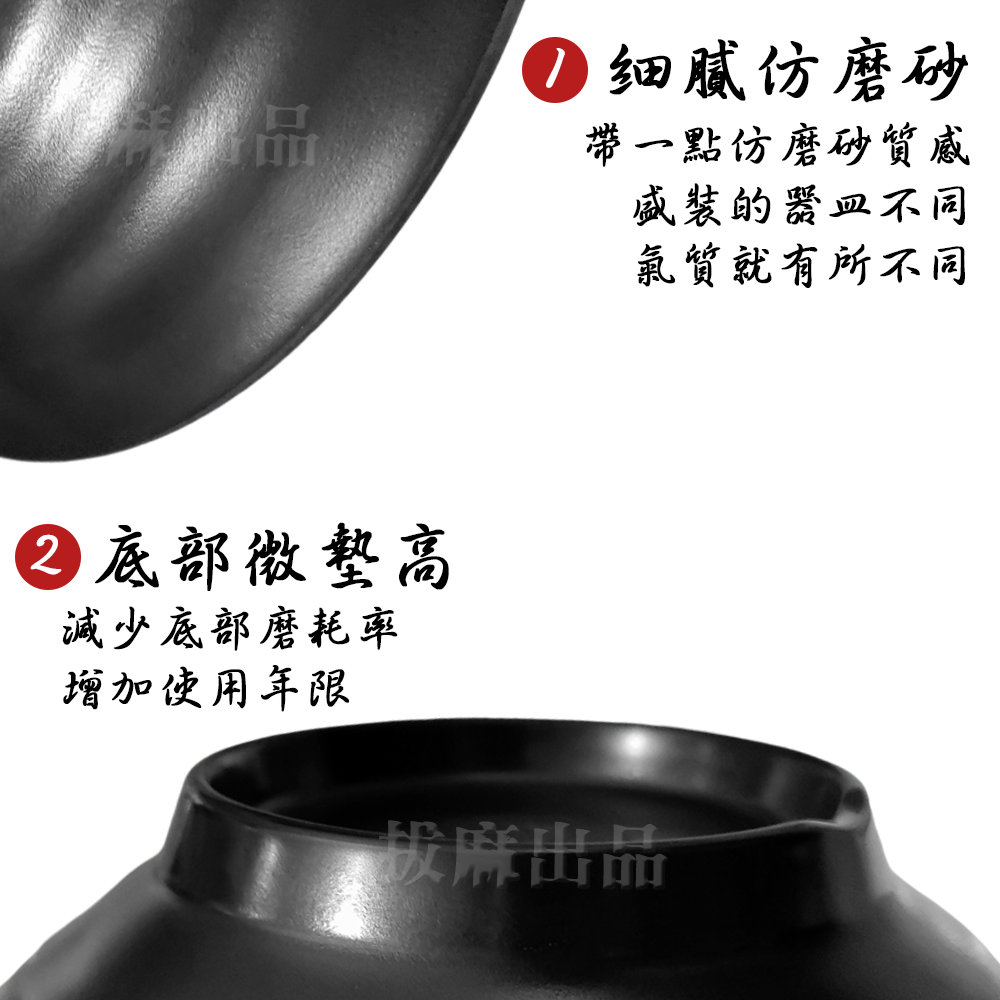 [現貨][台灣出貨]美耐皿 拉麵碗 麵碗 日式 中式 東方 湯碗 泡麵碗 稀飯碗 飯碗 餐碗 大碗 仿瓷 特色 開店餐具-細節圖5