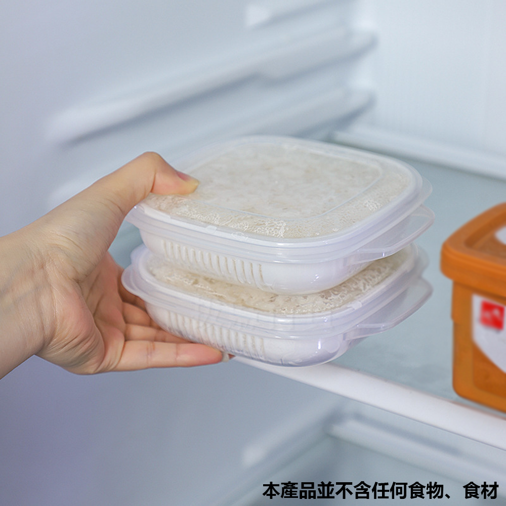 [現貨][台灣出貨]保鮮盒 米飯保鮮盒 冰箱保鮮盒 水果保鮮盒 透明保鮮盒 塑膠保鮮盒 冷藏 食物保存 分裝 冰箱收納-細節圖5