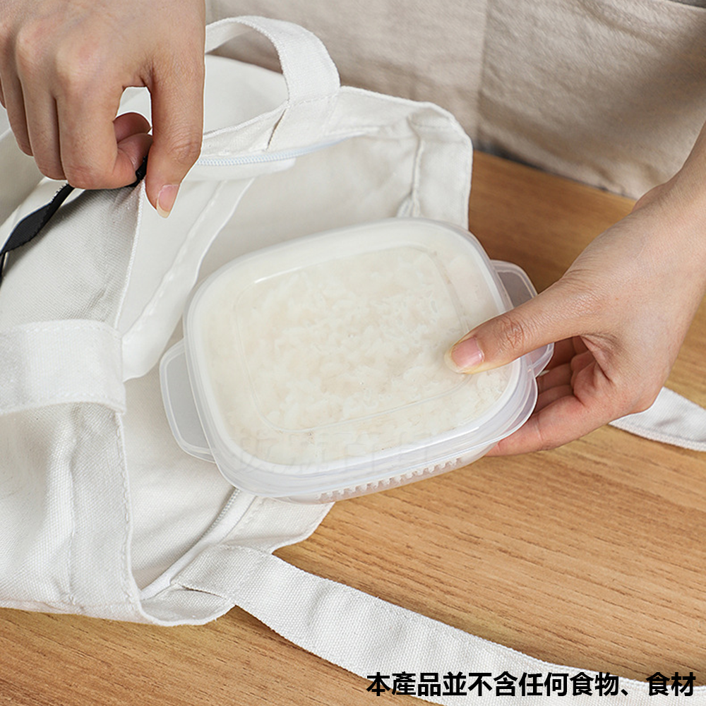 [現貨][台灣出貨]保鮮盒 米飯保鮮盒 冰箱保鮮盒 水果保鮮盒 透明保鮮盒 塑膠保鮮盒 冷藏 食物保存 分裝 冰箱收納-細節圖8