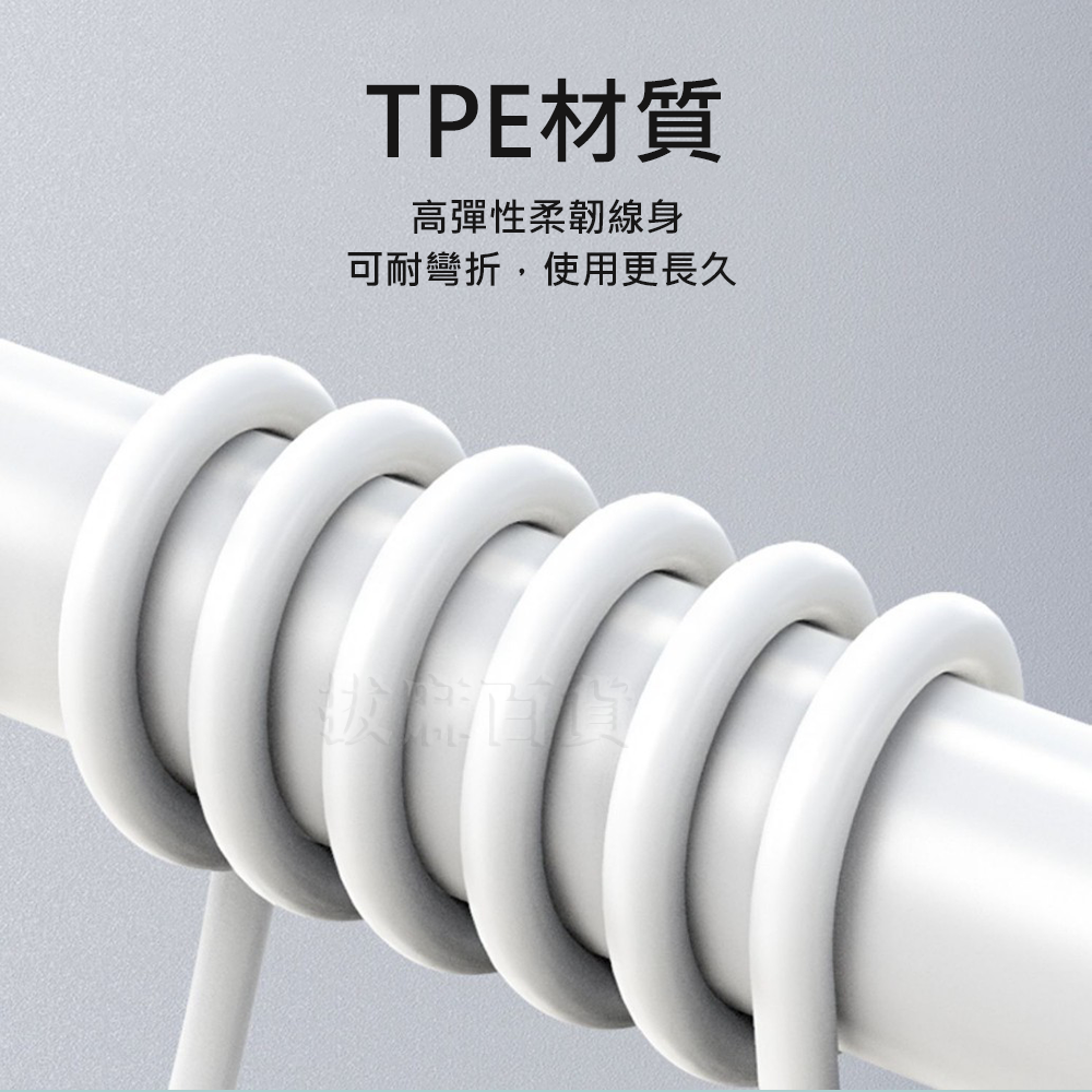 [現貨][台灣出貨]6A 120W TypeC 適用小米 閃充線 快充線 小數點 充電線 傳輸線 極速快充 快速充電-細節圖6