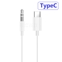 [現貨][台灣出貨]車用 音源線 TypeC AUX 3.5mm DAC 車載 解碼晶片 廣泛兼容 喇叭線 音源轉接線-規格圖6