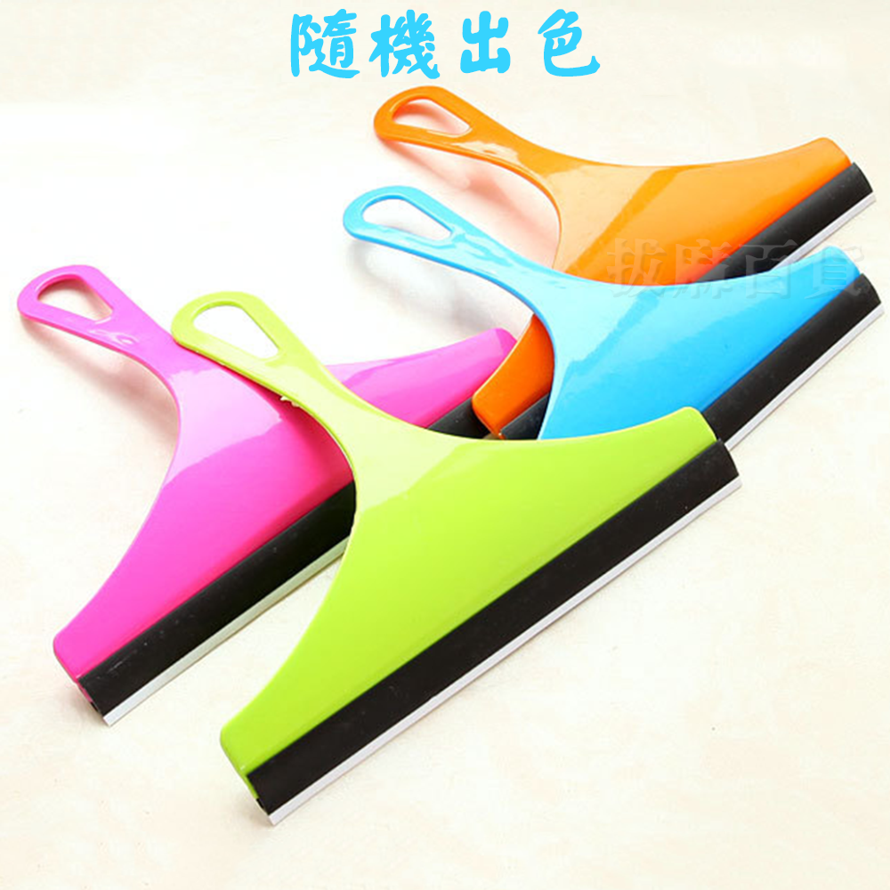 [現貨][台灣出貨]刮水器 小刮刀 玻璃 窗戶 地板 磁磚 刮水 刮刀 擋風玻璃 汽車百貨 居家生活 可懸吊-細節圖9