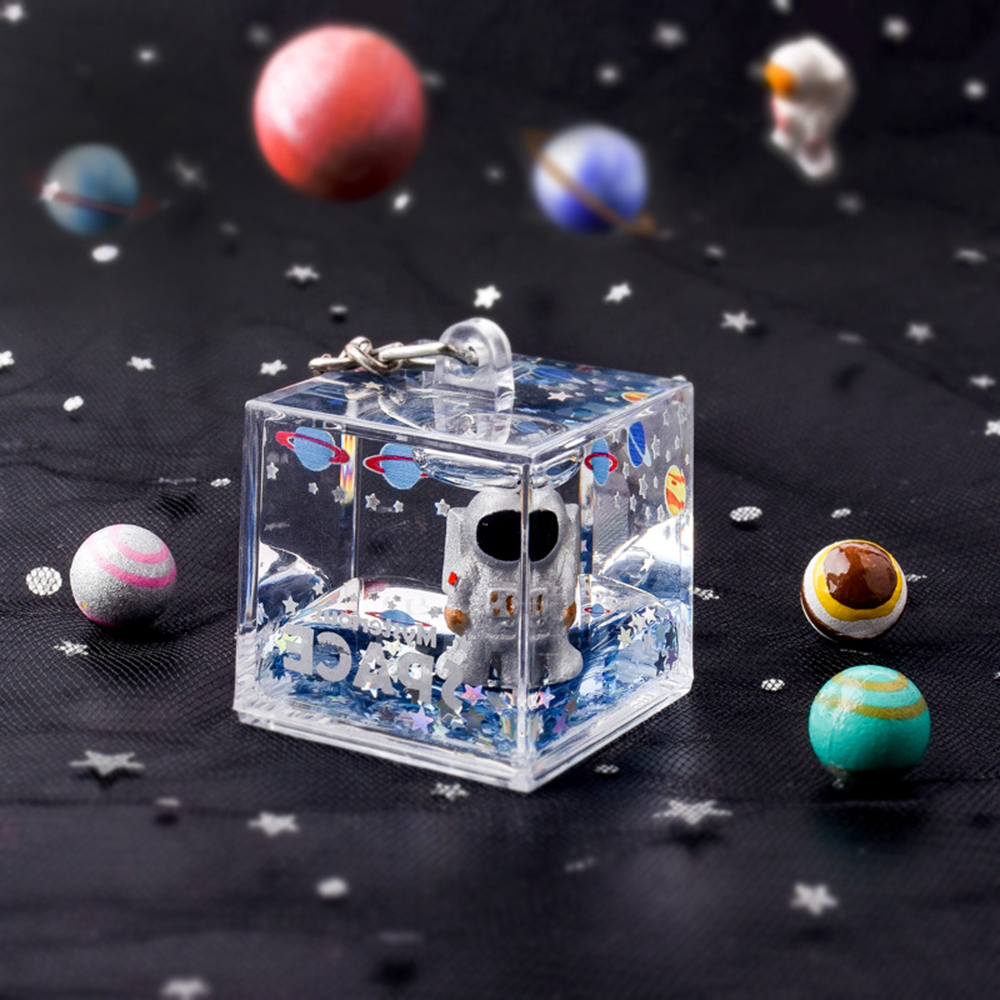 [現貨][台灣出貨]鑰匙圈 液體 流沙 壓克力 造型鑰匙圈 背包吊飾 掛飾 吊飾 創意造型 禮品 生日禮物 交換禮物-細節圖6