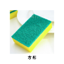 [現貨][台灣出貨]菜瓜布 海綿擦 清潔 洗碗 居家必備 清潔擦 去汙 去污 廚房 百潔刷-規格圖5